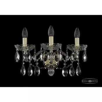 Бра Bohemia 1413 1413B/3/165/XL/G