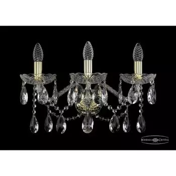 Бра Bohemia 1413 1413B/3/200/XL/G