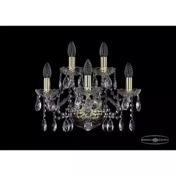 Бра Bohemia 1413 1413B/3+2/165/G