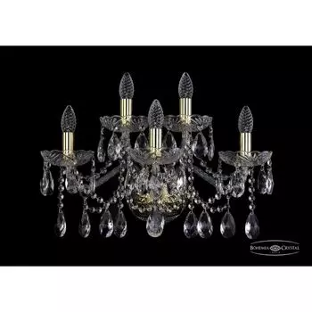 Бра Bohemia 1413 1413B/3+2/200/XL/G