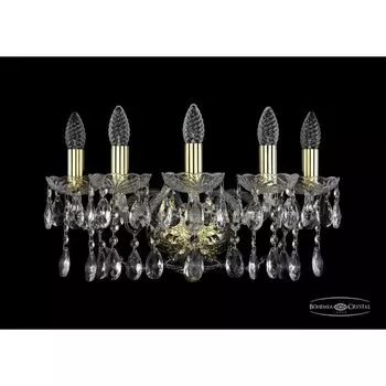 Бра Bohemia 1413 1413B/5/165/G