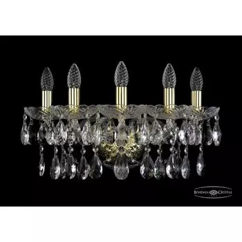 Бра Bohemia 1413 1413B/5/165/XL/G