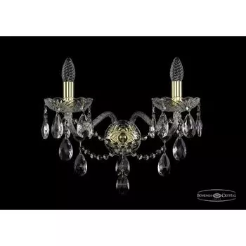 Бра Bohemia 1415 1415B/2/200/XL/G