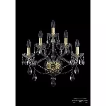 Бра Bohemia 1415 1415B/2+2+1/200/XL/G