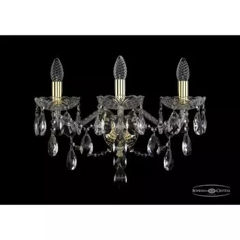 Бра Bohemia 1415 1415B/3/200/XL/G