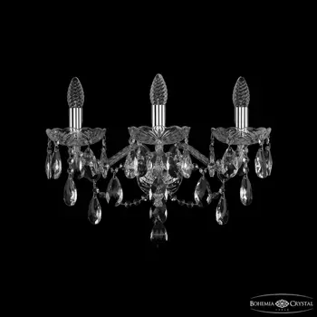 Бра Bohemia 1415 1415B/3/200/XL Ni