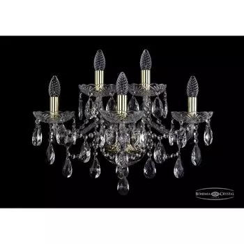 Бра Bohemia 1415 1415B/3+2/200/XL/G