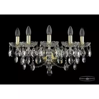 Бра Bohemia 1415 1415B/5/200/XL/G