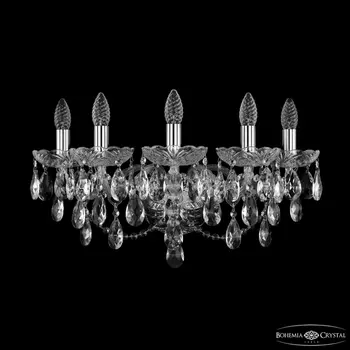 Бра Bohemia 1415 1415B/5/200/XL Ni