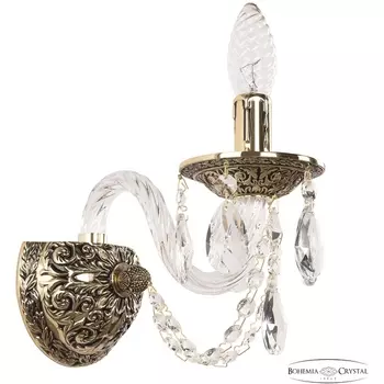 Бра Bohemia 1602 16202B/1/141 GB