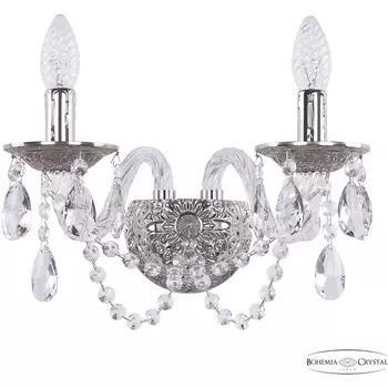 Бра Bohemia 1602 16202B/2/141 Ni