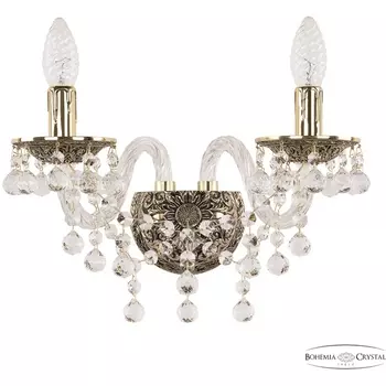 Бра Bohemia 1609 16209B/2/141 GB