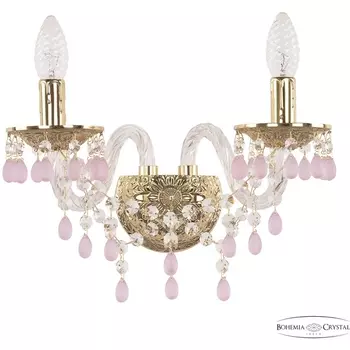 Бра Bohemia 1610 16210B/2/141 G V7010