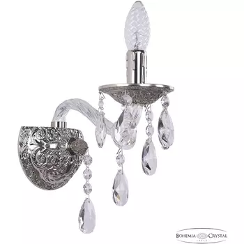Бра Bohemia 1615 16215B/1/141 Ni