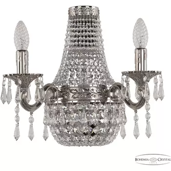 Бра Bohemia 2201 2201H201B/2/35IV Ni