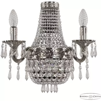 Бра Bohemia 2227 2227H201B/2/35IV Ni