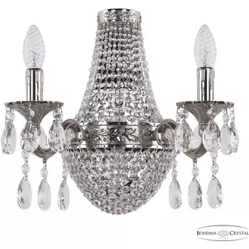 Бра Bohemia 2232 2232H201B/2/35IV Ni