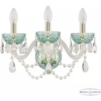 Бра Bohemia 5402 5402B/3/165 G Birusa/M-1F