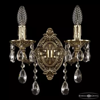Бра Bohemia 7025 7025B1/2/125 B GB