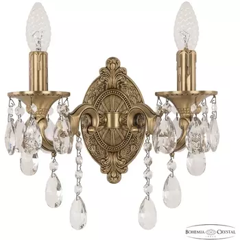 Бра Bohemia 7301 7301B11/2/125 B FP