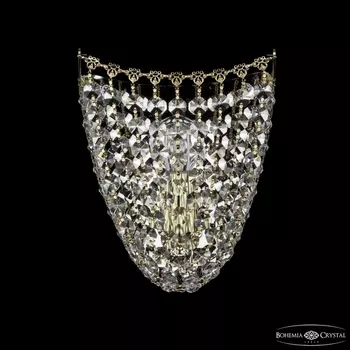 Бра Bohemia 7707 77071B/16 G