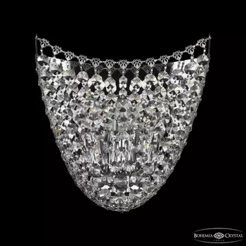 Бра Bohemia 7707 77071B/22 Ni