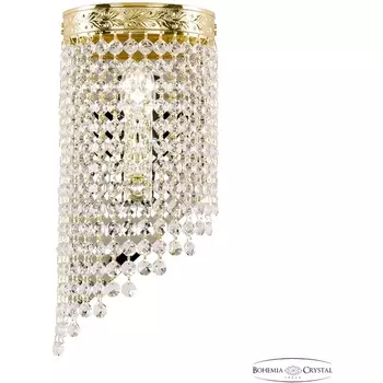 Бра хрусталь Bohemia 8340 83401BL/15IV-33 G R