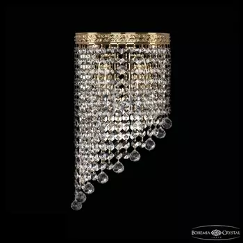 Бра Bohemia 8340 83401BL/18IV-34 G Balls
