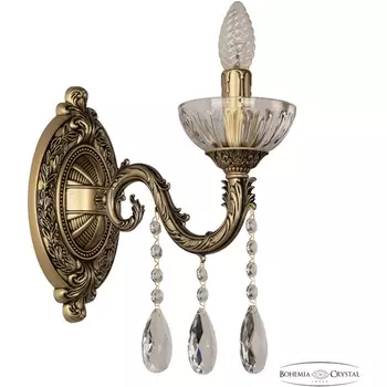 Бра Bohemia AL7901 AL7901B10/1/175 A AGB P Clear/M-1H