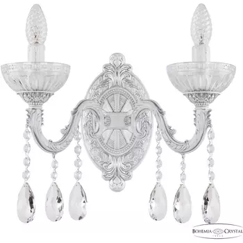 Бра Bohemia AL7901 AL7901B10/2/175 A WMN P Clear/M-1G