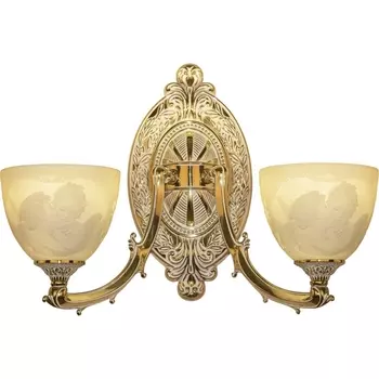 Бра Bohemia Verona 7211B12/2/210 GW P1 U Angel