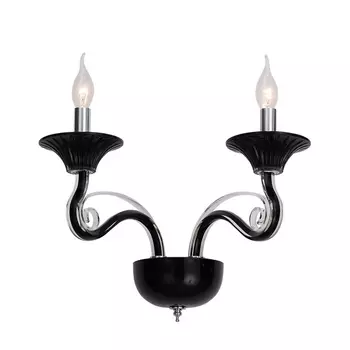 Бра Lumien Hall Бонне 2004/2W-BK