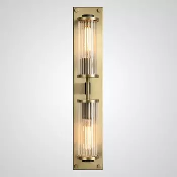 Настенный светильник (бра) Alouette Linear Sconce ImperiumLoft Berth01 (140565-26)