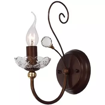 Бра Lumien Hall Брилл W17032/1RBOC