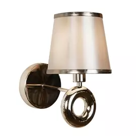 Бра Brooklyn W2401-1 Nickel (iLamp)