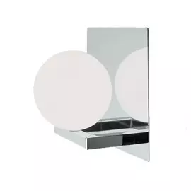 Бра Bubble W chrome (Rotaliana)