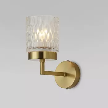 Бра 60127/1 Eurosvet CALLE латунь