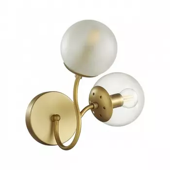 Бра Lumion Candice 4555/2W шарики