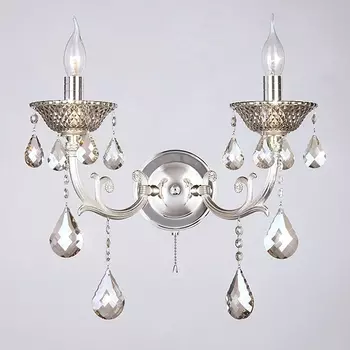 Бра 278/2 Bogate's Caprice серебро