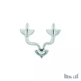 Бра Casanova AP2 TRASPARENTE (Ideal Lux)