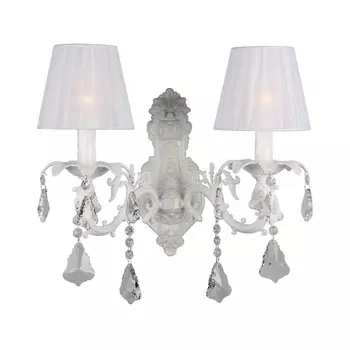 Бра Omnilux Catanzaro OML-30801-02 подсвечник с подвесками