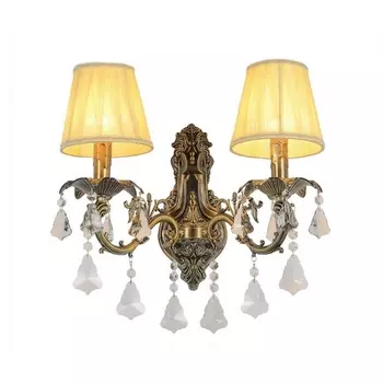 Бра Omnilux Catanzaro OML-30811-02 с подвесками