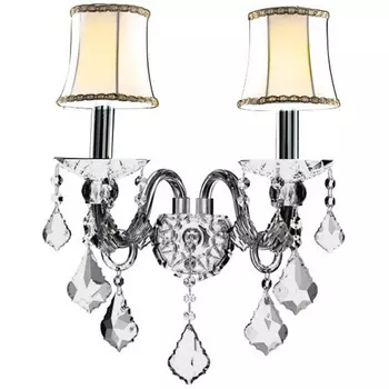 Бра Cedan MB09027007-2A с подвесками Illuminati