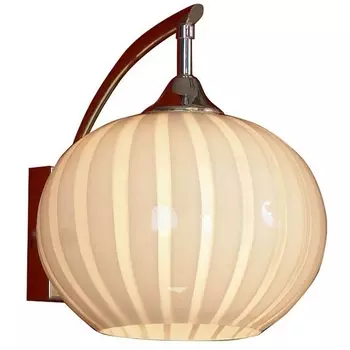 Бра Lussole Loft Cesano GRLSF-7201-01 в форме шара