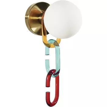 Бра 10128W Mult Loft It Chain в форме шара