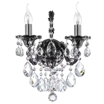 Бра Osgona CHAMPA NERO 879627