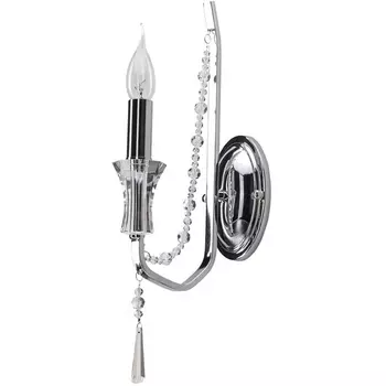 Бра Chiaro Валенсия 299022601 подсвечник с подвесками