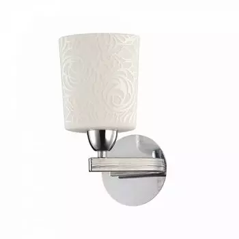 Бра Freya CICLO FR5117WL-01CH с розой