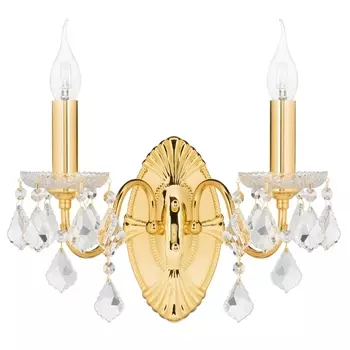 Бра Osgona Classic 700622 подсвечник с подвесками