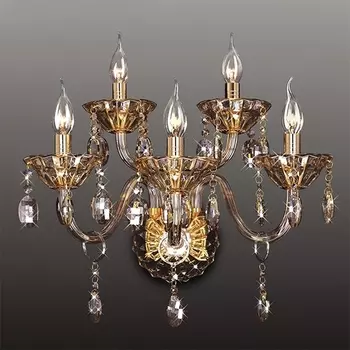 Бра 256/5 Bogate's Cleopatra золото